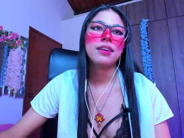 ALYSSON18 webcam