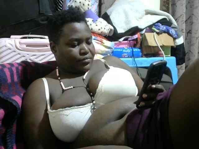 Ebony-Mistress webcam