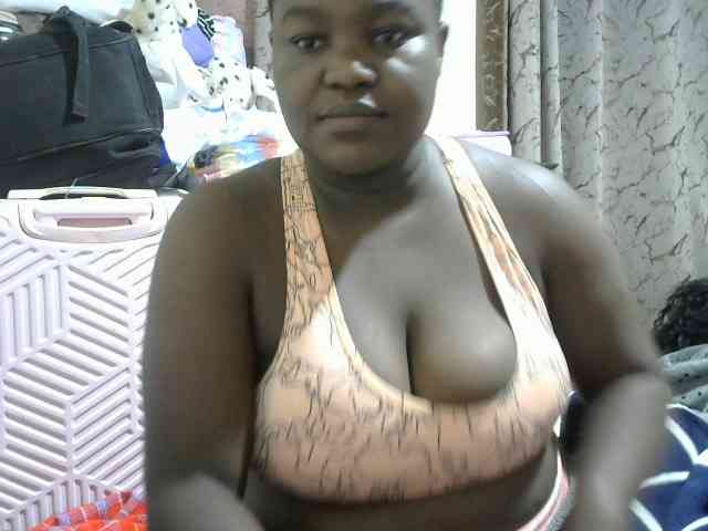Ebony-Mistress webcam