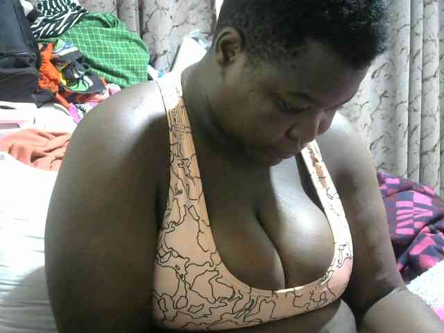 Ebony-Mistress webcam