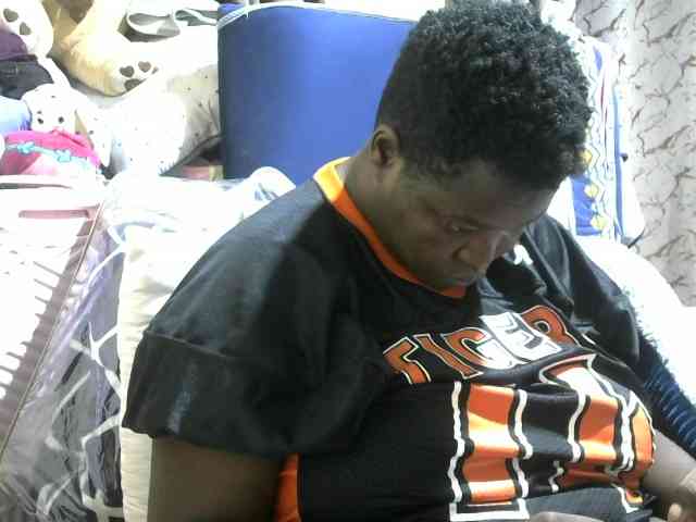 Ebony-Mistress webcam