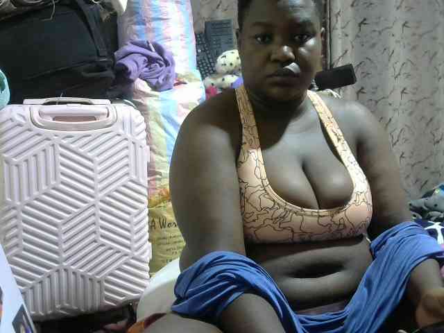 Ebony-Mistress webcam