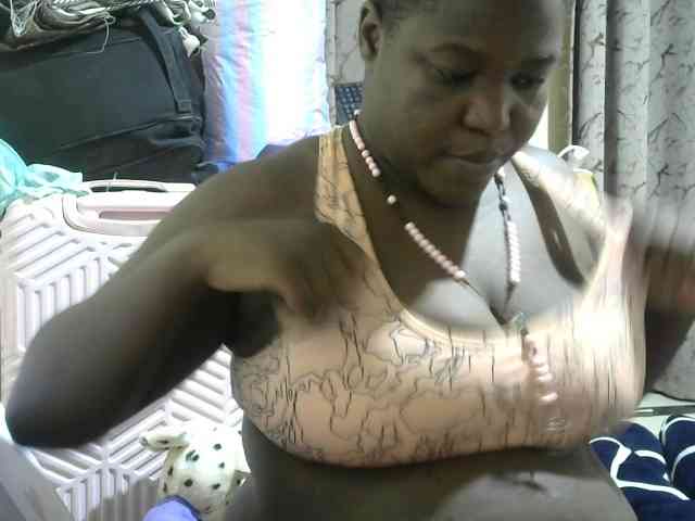 Ebony-Mistress webcam