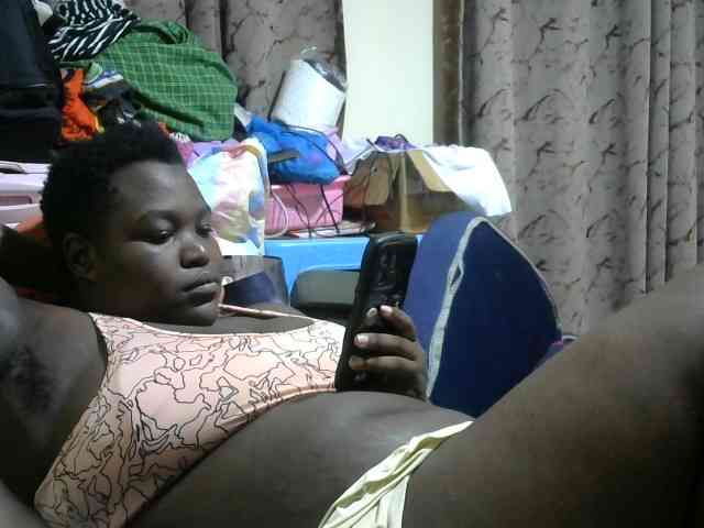 Ebony-Mistress webcam