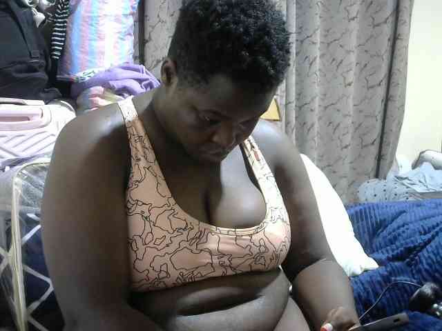 Ebony-Mistress webcam