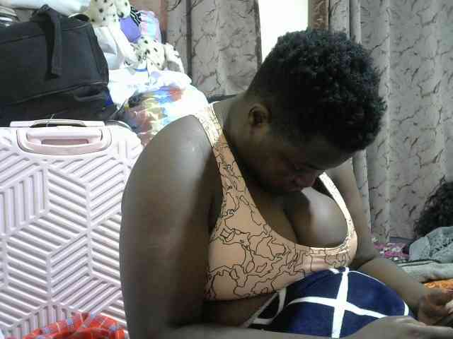 Ebony-Mistress webcam