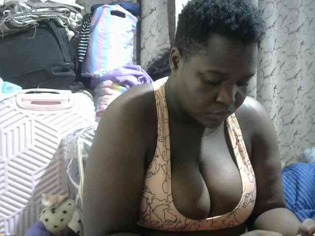 Ebony-Mistress webcam