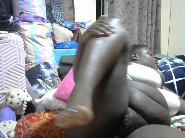 Ebony-Mistress webcam