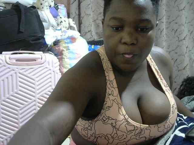 Ebony-Mistress webcam