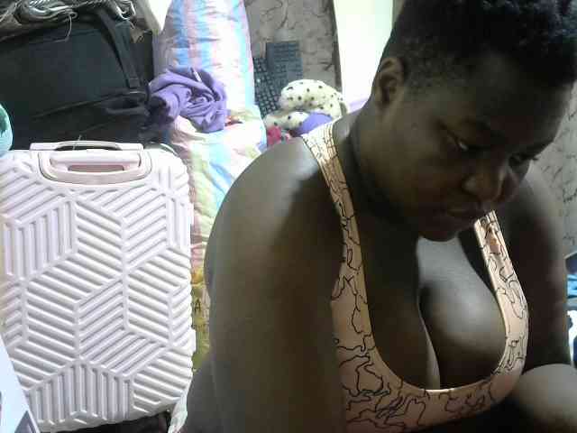 Ebony-Mistress webcam