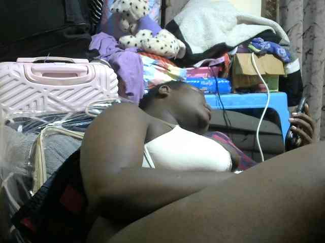 Ebony-Mistress webcam