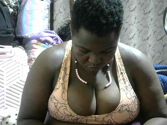Ebony-Mistress webcam