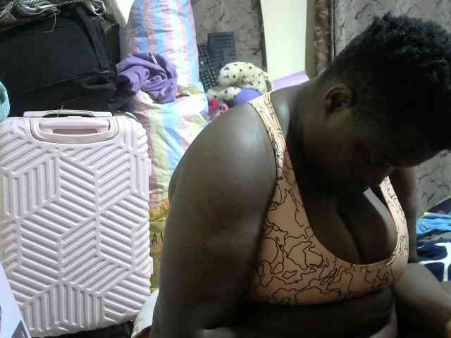 Ebony-Mistress webcam