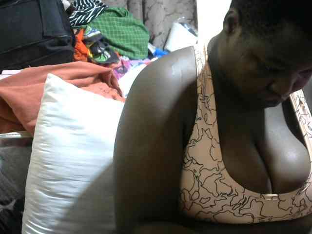 Ebony-Mistress webcam