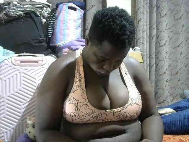 Ebony-Mistress webcam