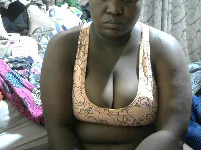 Ebony-Mistress webcam