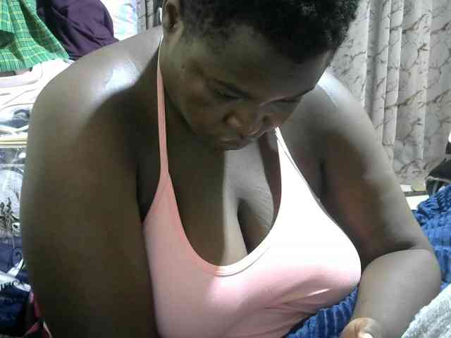 Ebony-Mistress webcam