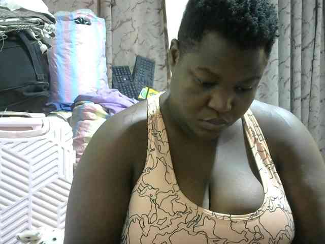 Ebony-Mistress webcam