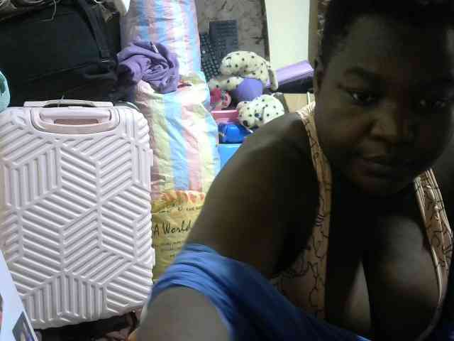 Ebony-Mistress webcam