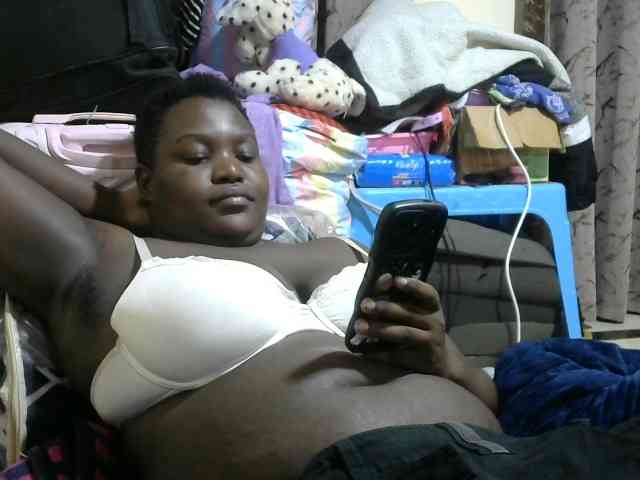 Ebony-Mistress webcam