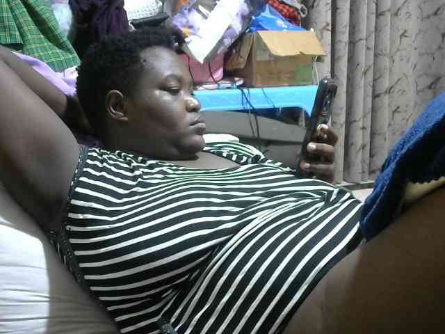 Ebony-Mistress webcam