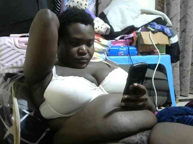 Ebony-Mistress webcam