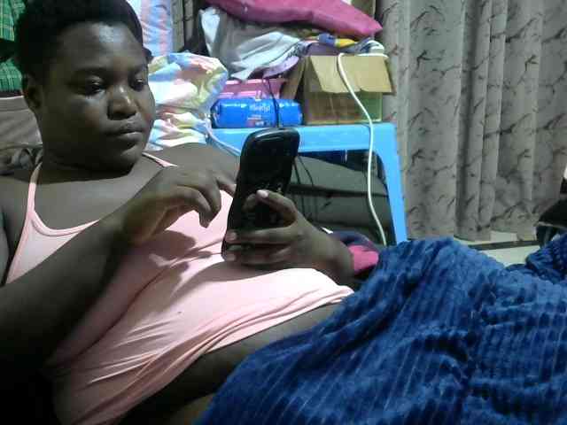 Ebony-Mistress webcam