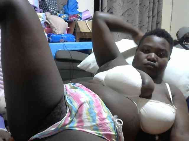Ebony-Mistress webcam