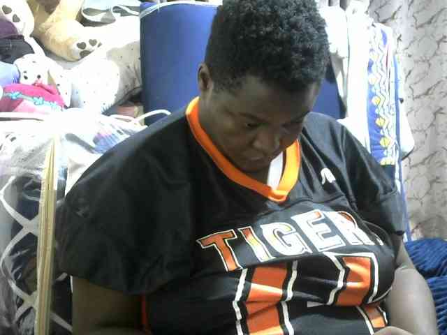 Ebony-Mistress webcam