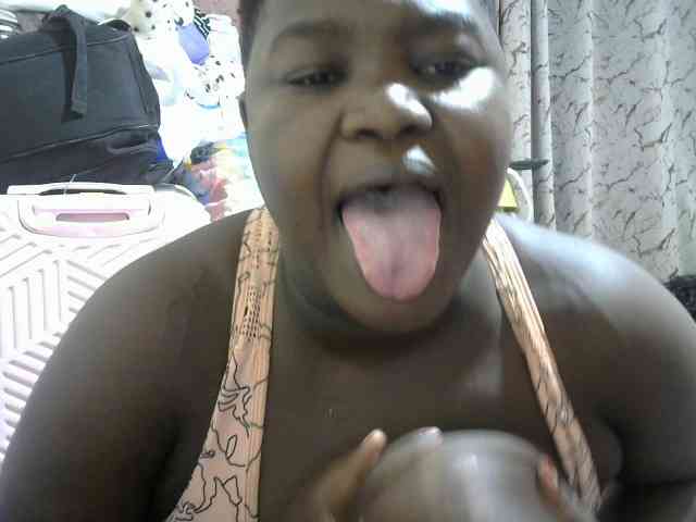 Ebony-Mistress webcam
