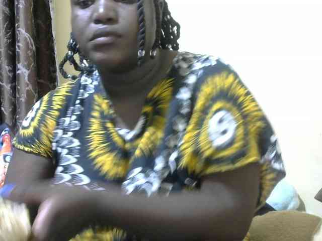 Ebony-Mistress webcam