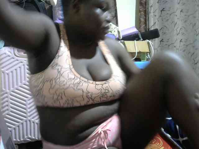 Ebony-Mistress webcam