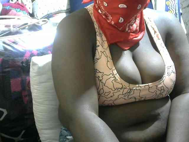 Ebony-Mistress webcam