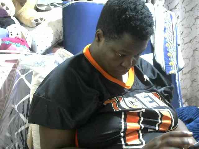 Ebony-Mistress webcam