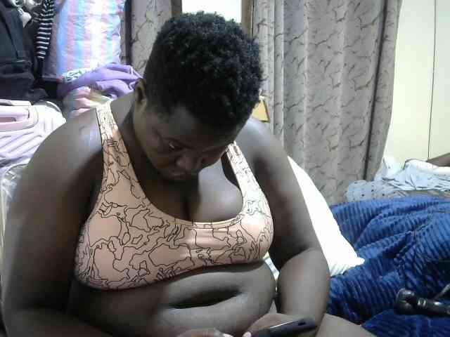 Ebony-Mistress webcam