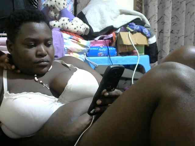 Ebony-Mistress webcam