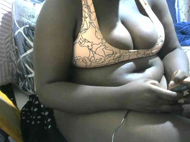 Ebony-Mistress webcam