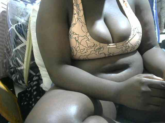 Ebony-Mistress webcam