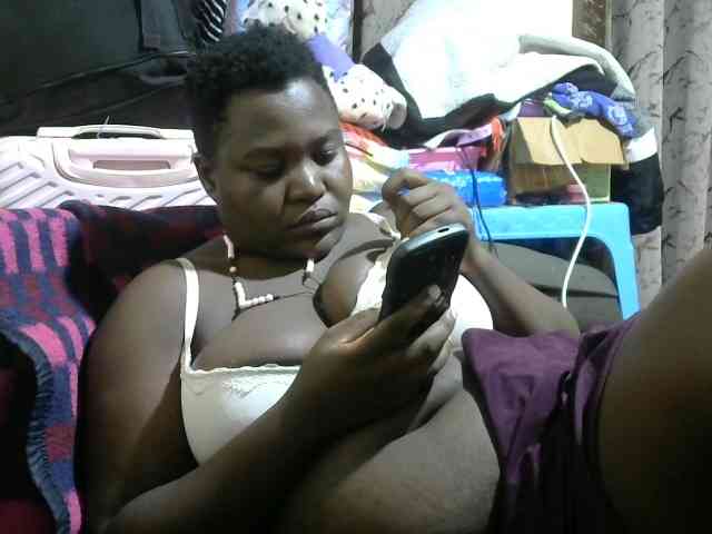 Ebony-Mistress webcam