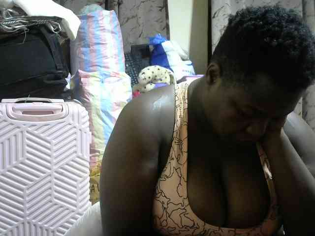 Ebony-Mistress webcam