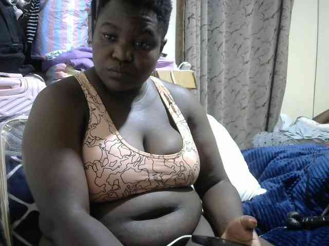 Ebony-Mistress webcam