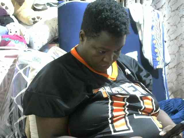 Ebony-Mistress webcam