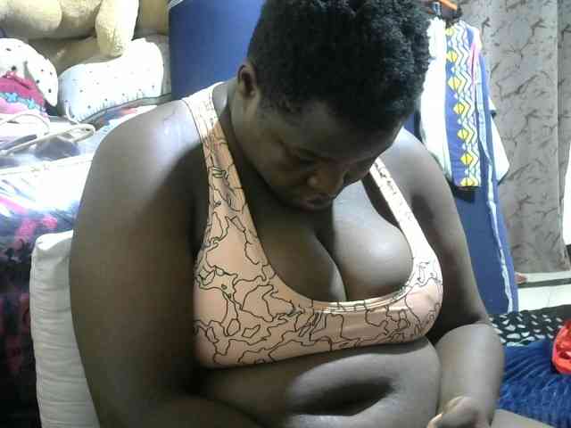 Ebony-Mistress webcam