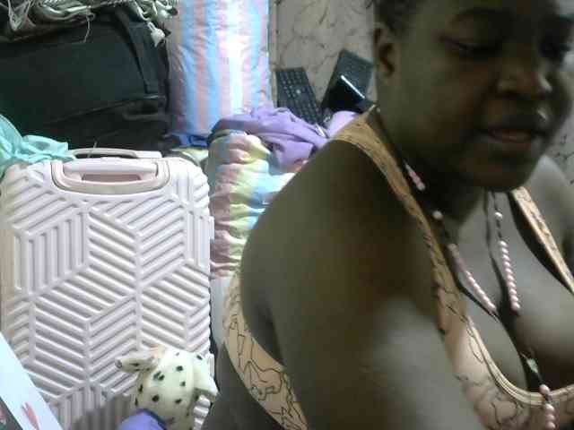 Ebony-Mistress webcam