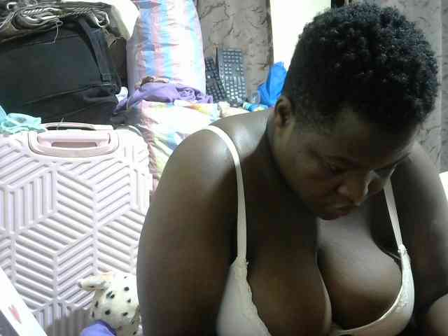 Ebony-Mistress webcam