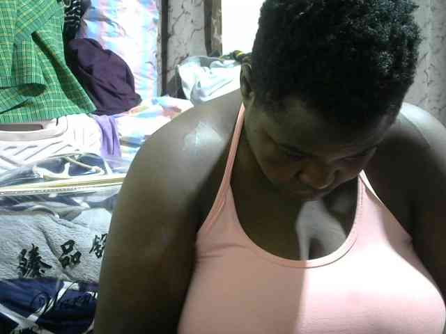 Ebony-Mistress webcam