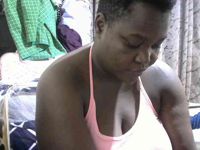 Ebony-Mistress webcam