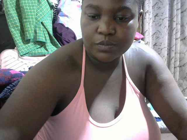 Ebony-Mistress webcam