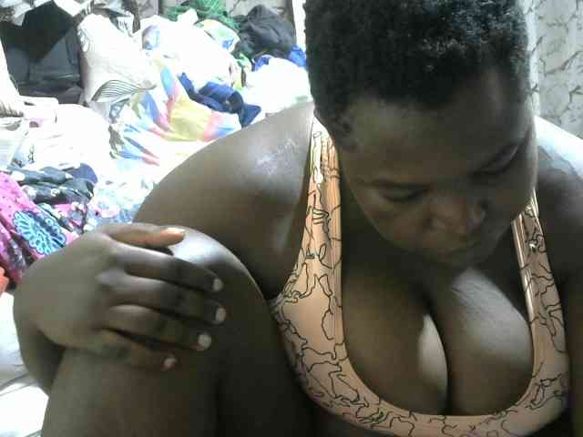 Ebony-Mistress webcam