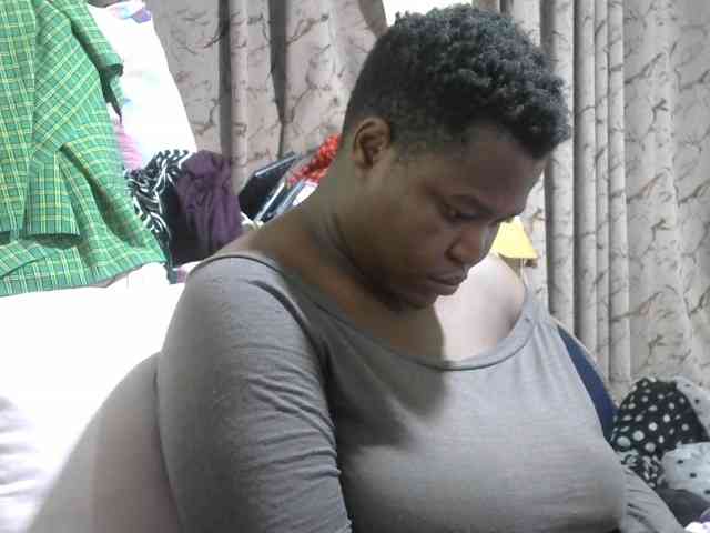 Ebony-Mistress webcam